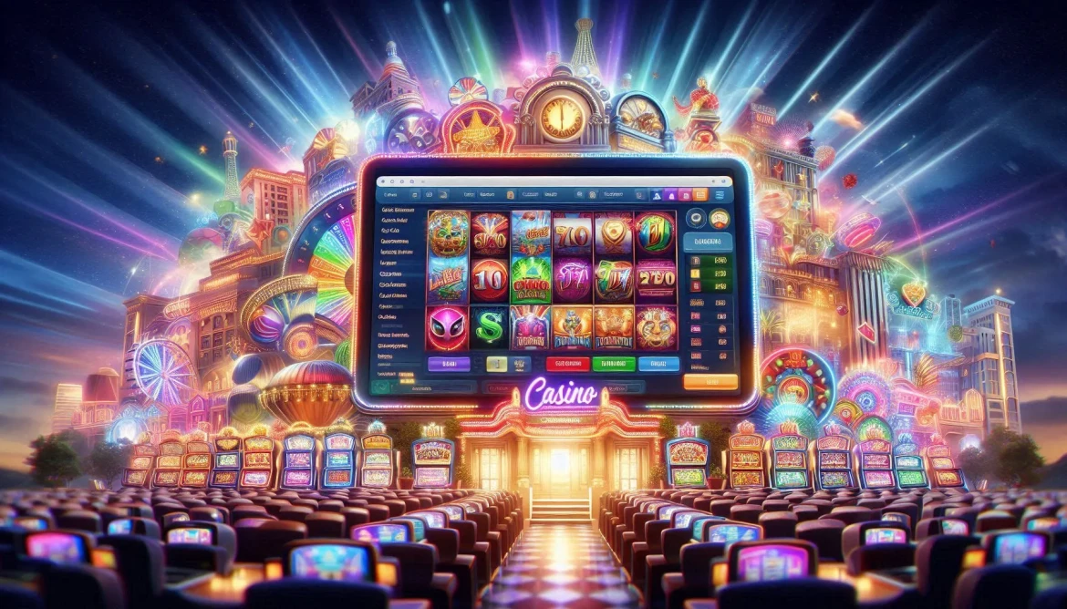 MateSlots Casino